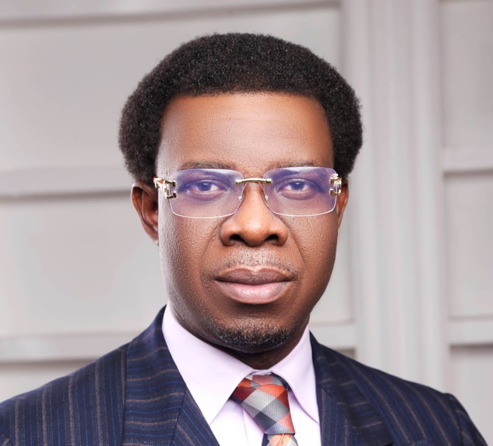 Founder H. E. Amb. Prof. Tunji John ASAOLU